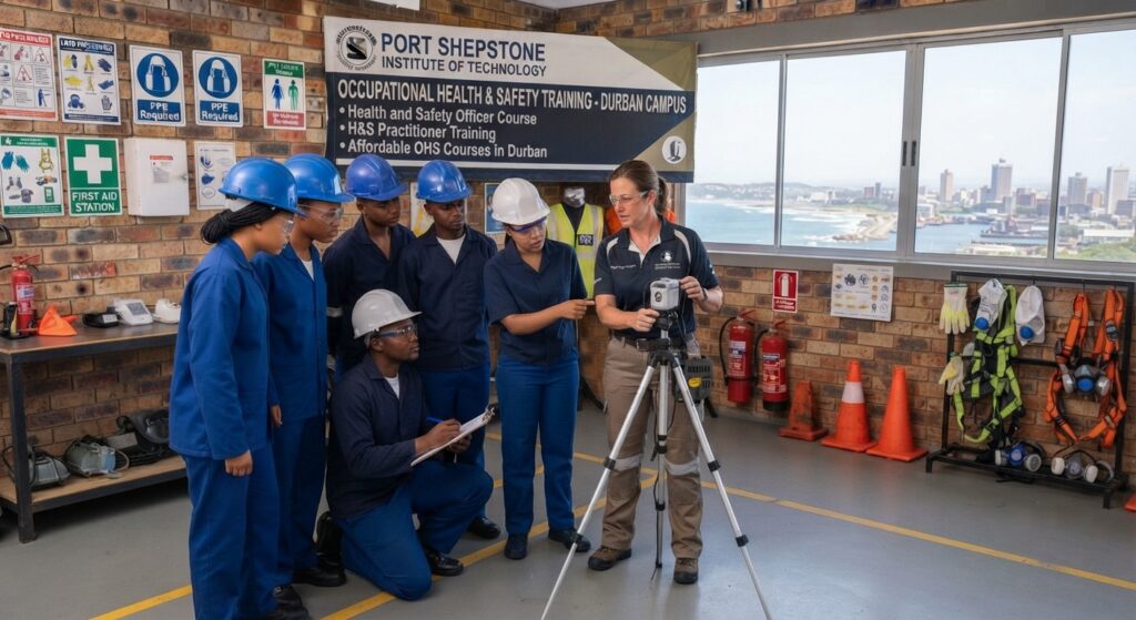 Affordable Occupational Health and Safety Courses in Durban: Your Pathway to a Safer Workplace