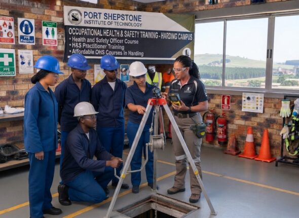 Affordable Occupational Health and Safety Courses in Harding: Your Pathway to a Safer Workplace