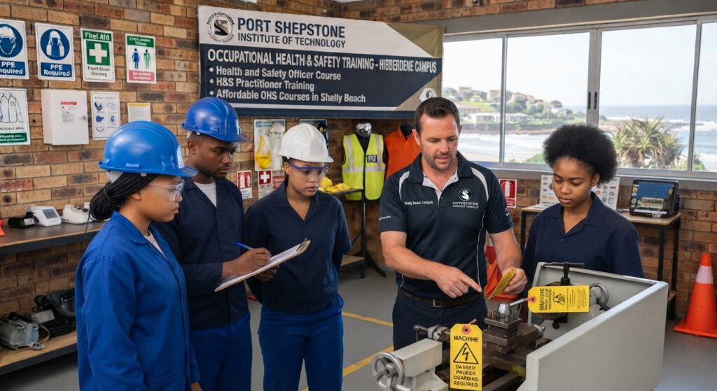 Affordable Occupational Health and Safety Courses in Hibberdene: Your Pathway to a Safer Workplace. In today's competitive job market, workplace safety is a critical priority for employers
