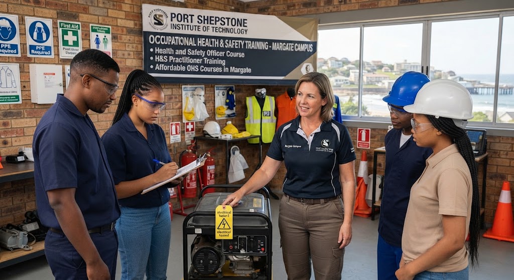 Affordable Occupational Health and Safety Courses in Margate: Your Pathway to a Safer Workplace