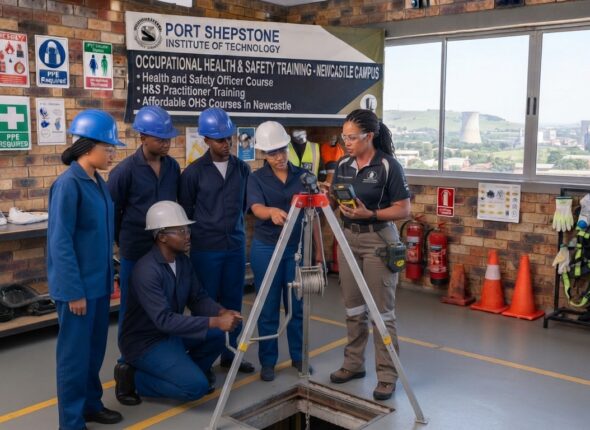 Affordable Occupational Health and Safety Courses in Newcastle: Your Pathway to a Safer Workplace