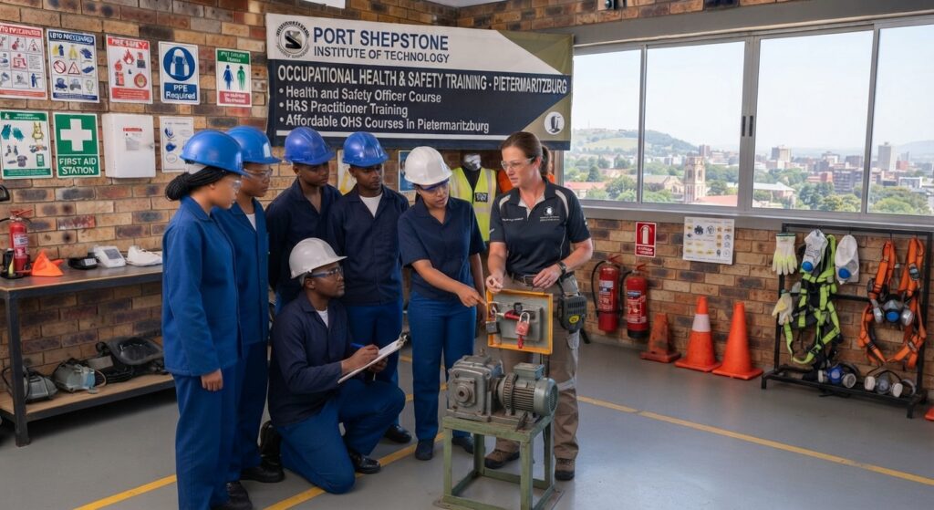 Affordable Occupational Health and Safety Courses in Pietermaritzburg: Your Pathway to a Safer Workplace