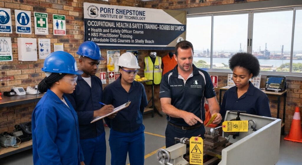Affordable Occupational Health and Safety Courses in Richards Bay:
