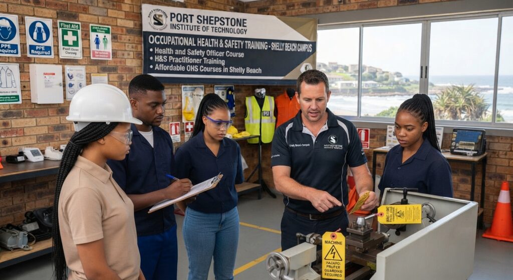 Affordable Occupational Health and Safety Courses in Shelly Beach: Your Pathway to a Safer Workplace