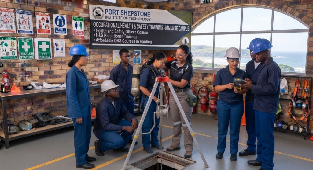 Affordable Occupational Health and Safety Courses in Umzumbe: Your Pathway to a Safer Workplace