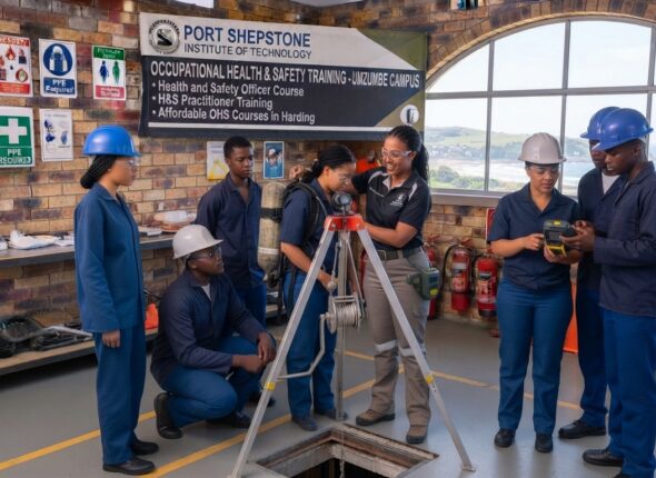 Affordable Occupational Health and Safety Courses in Umzumbe: Your Pathway to a Safer Workplace